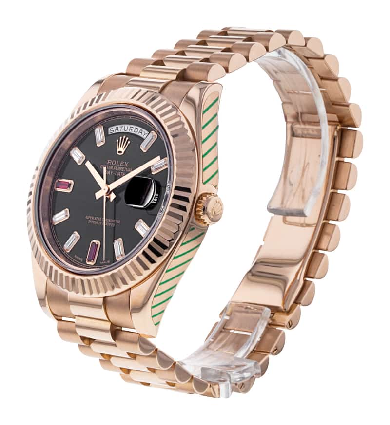 Rolex Day-Date II 218235